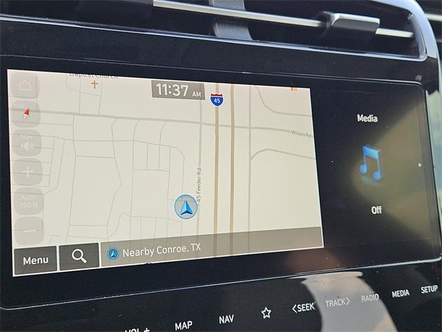 used 2023 Hyundai Tucson car, priced at $22,986