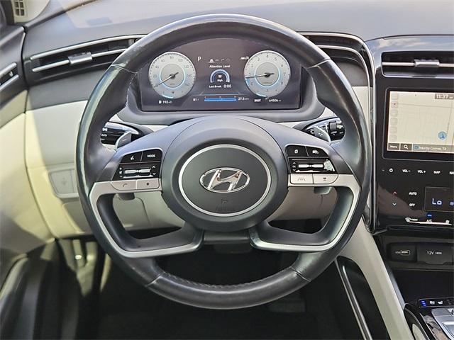 used 2023 Hyundai Tucson car, priced at $22,986