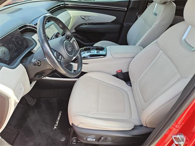 used 2023 Hyundai Tucson car, priced at $22,986