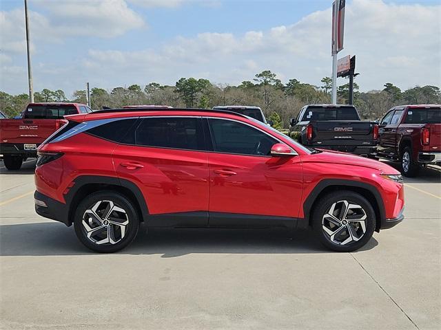 used 2023 Hyundai Tucson car, priced at $22,986