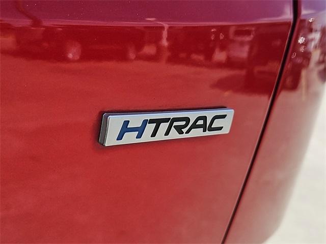 used 2023 Hyundai Tucson car, priced at $22,986