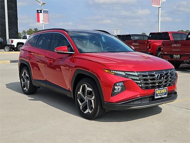 used 2023 Hyundai Tucson car, priced at $22,986