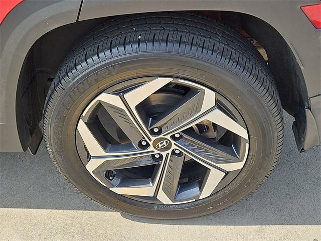used 2023 Hyundai Tucson car, priced at $22,986