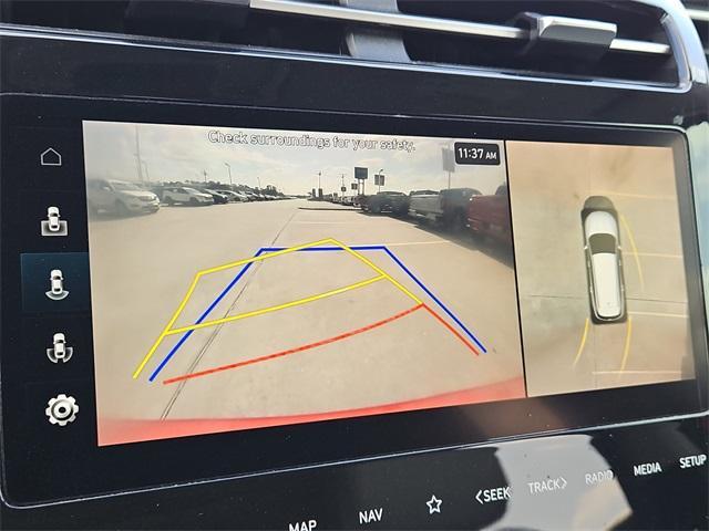 used 2023 Hyundai Tucson car, priced at $22,986