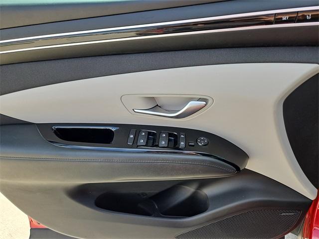 used 2023 Hyundai Tucson car, priced at $22,986