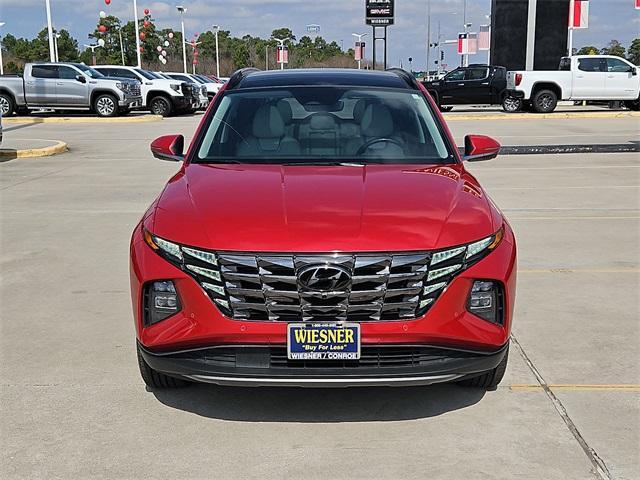 used 2023 Hyundai Tucson car, priced at $22,986