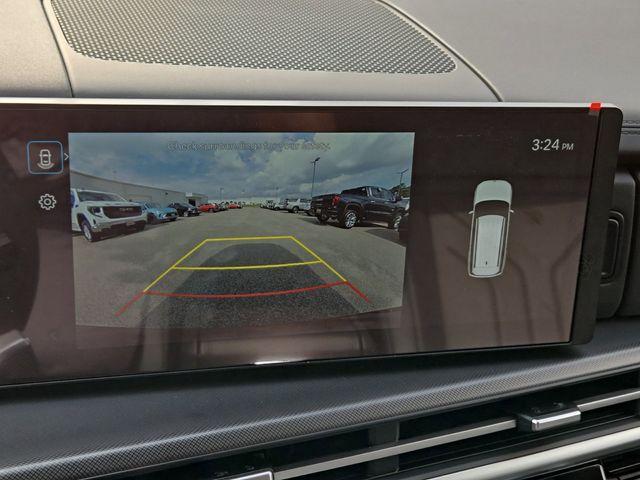 new 2025 Hyundai Santa Fe car, priced at $37,607