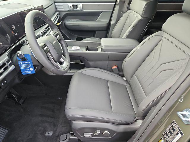 new 2026 Hyundai Santa Fe car, priced at $37,370