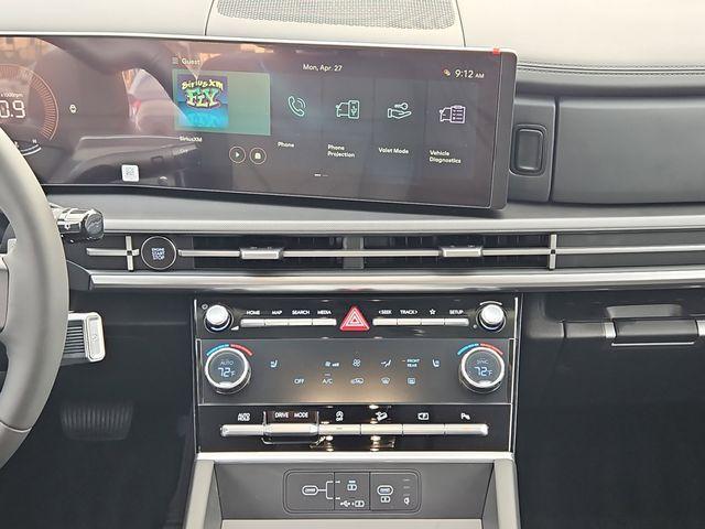 new 2026 Hyundai Santa Fe car, priced at $37,370