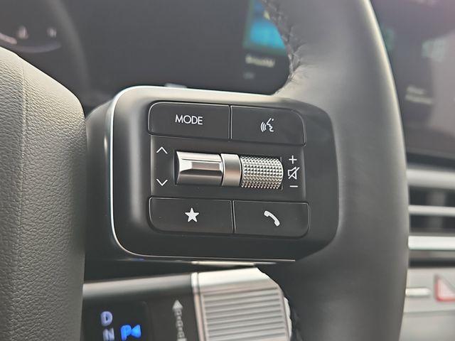 new 2026 Hyundai Santa Fe car, priced at $37,370