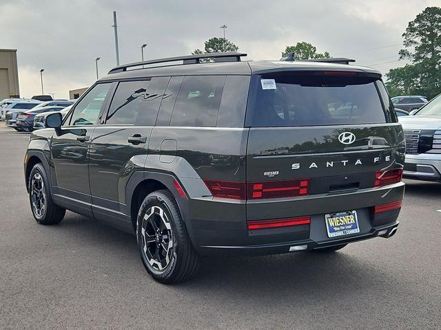 new 2026 Hyundai Santa Fe car, priced at $37,370
