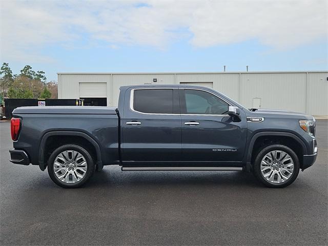 used 2021 GMC Sierra 1500 car, priced at $38,488
