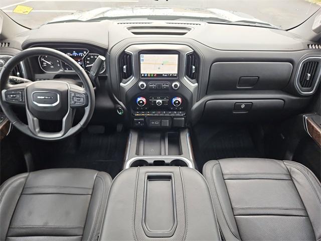 used 2021 GMC Sierra 1500 car, priced at $38,488