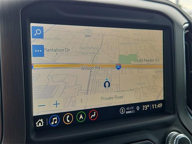 used 2021 GMC Sierra 1500 car, priced at $38,488