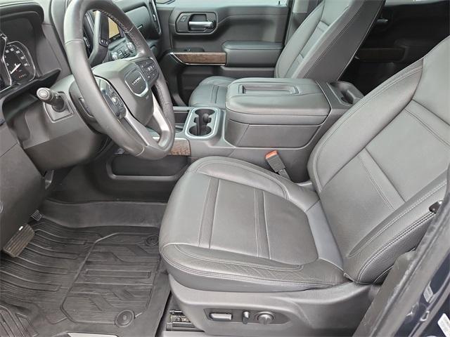 used 2021 GMC Sierra 1500 car, priced at $38,488