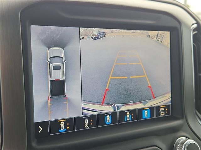 used 2021 GMC Sierra 1500 car, priced at $38,488