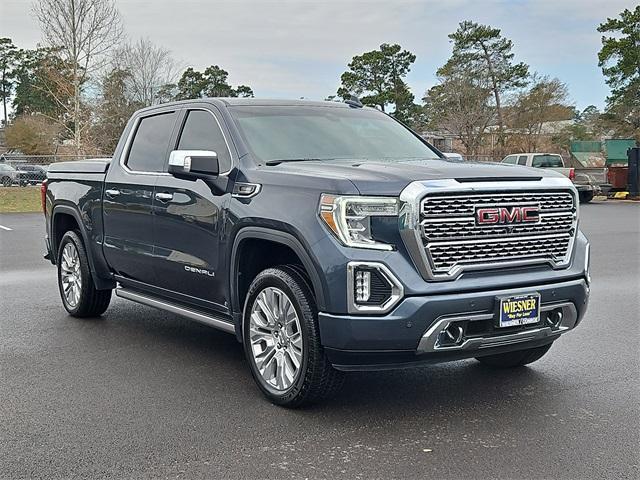 used 2021 GMC Sierra 1500 car, priced at $38,488
