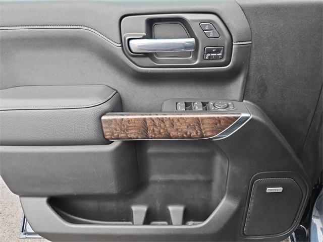 used 2021 GMC Sierra 1500 car, priced at $38,488