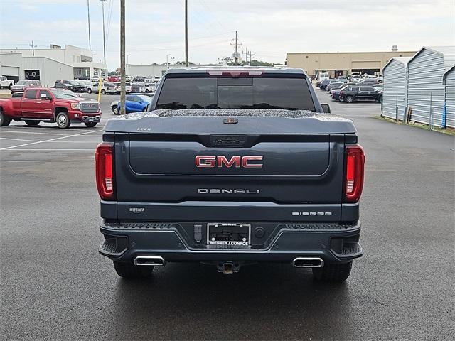 used 2021 GMC Sierra 1500 car, priced at $38,488