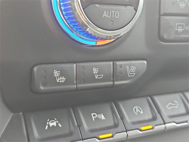 used 2021 GMC Sierra 1500 car, priced at $38,488