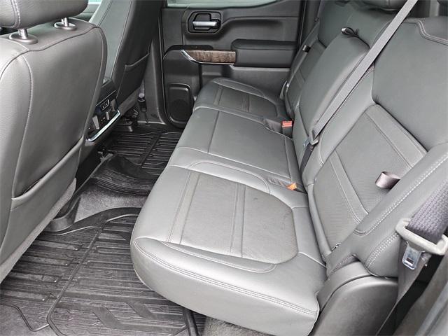 used 2021 GMC Sierra 1500 car, priced at $38,488