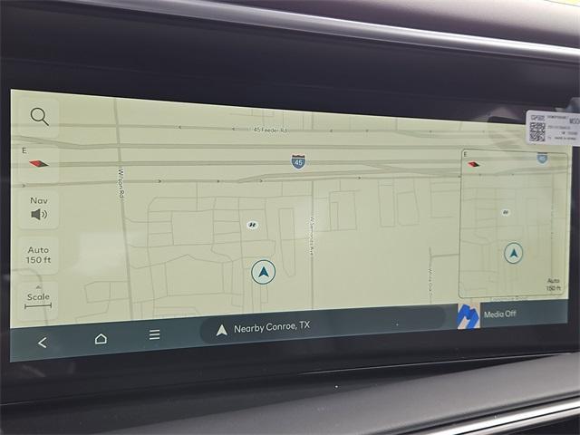 new 2026 Hyundai Palisade Hybrid car, priced at $59,013