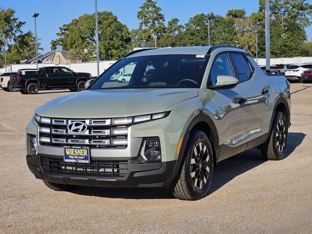 new 2026 Hyundai SANTA CRUZ car, priced at $31,975