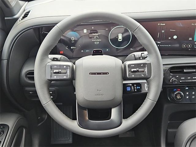 new 2026 Hyundai Palisade car, priced at $49,348