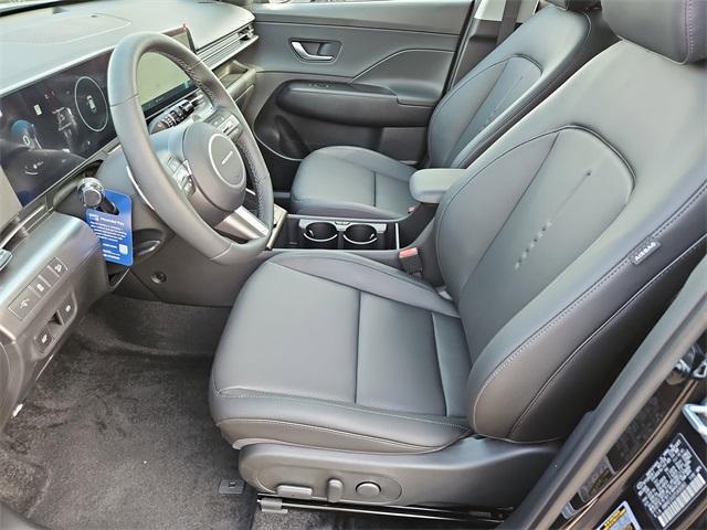 new 2026 Hyundai Kona car, priced at $34,497