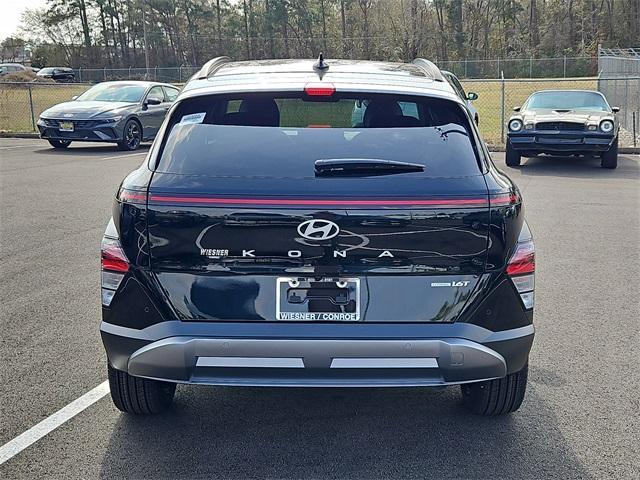 new 2026 Hyundai Kona car, priced at $34,497
