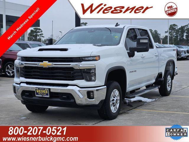 used 2025 Chevrolet Silverado 2500 car, priced at $59,364