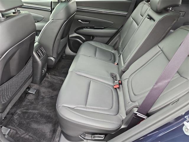 new 2024 Hyundai TUCSON Hybrid car, priced at $41,362