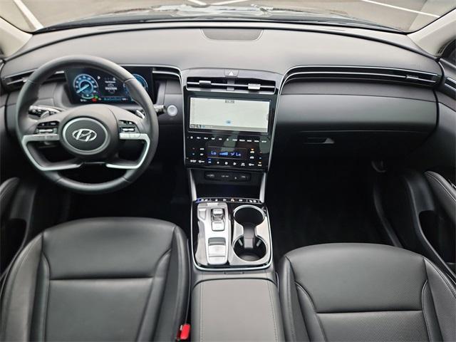 new 2024 Hyundai TUCSON Hybrid car, priced at $41,362