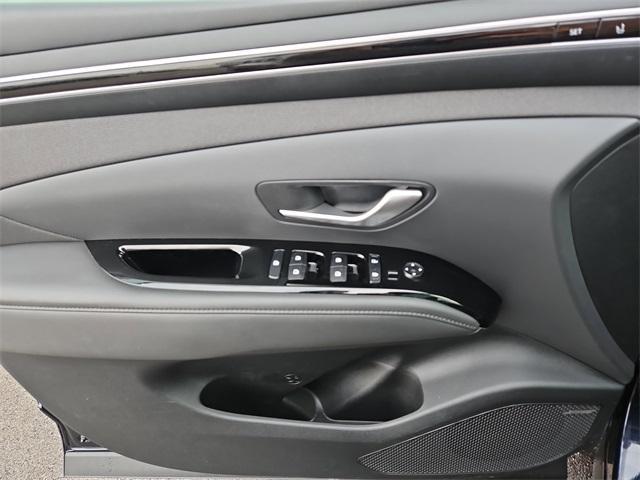 new 2024 Hyundai TUCSON Hybrid car, priced at $41,362