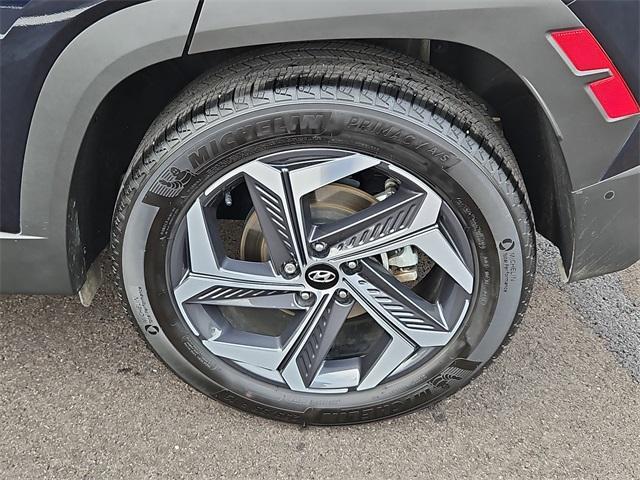 new 2024 Hyundai TUCSON Hybrid car, priced at $41,362