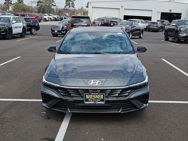 new 2026 Hyundai Elantra car, priced at $23,039