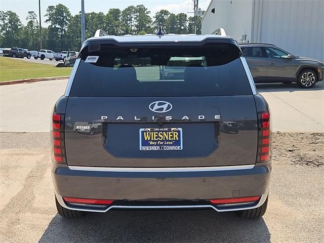 new 2026 Hyundai Palisade car, priced at $53,837