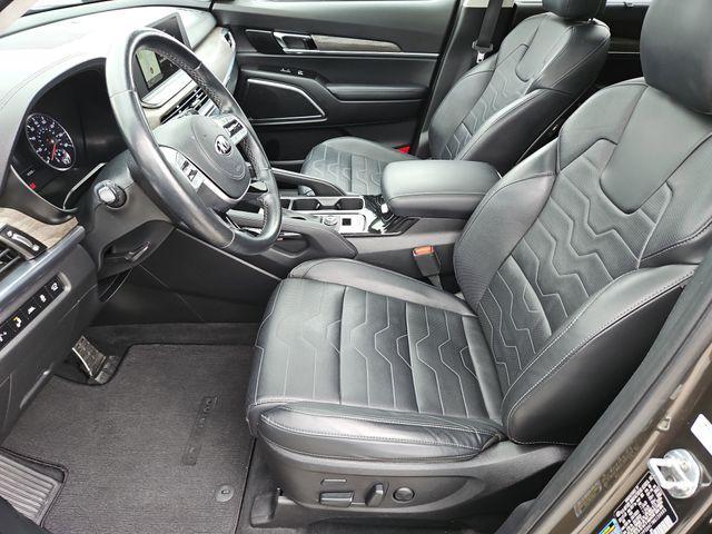 used 2021 Kia Telluride car, priced at $25,986