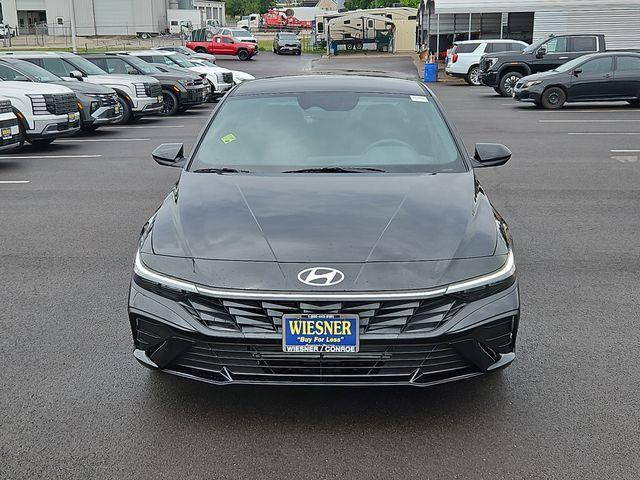 new 2026 Hyundai Elantra car, priced at $23,685