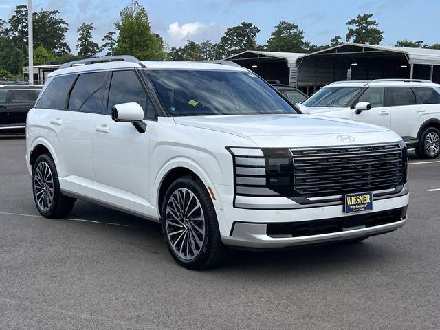 new 2026 Hyundai Palisade car, priced at $53,695