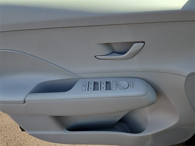 new 2026 Hyundai Kona car, priced at $25,598