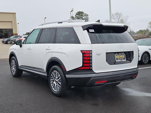 new 2026 Hyundai Palisade car, priced at $44,765