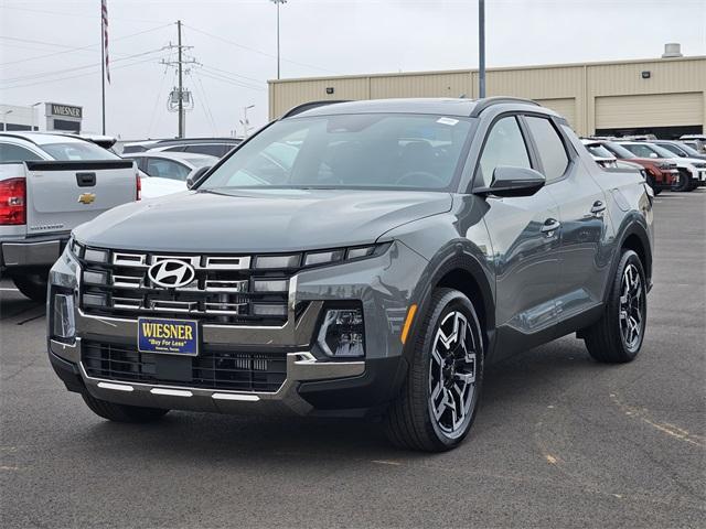 new 2026 Hyundai SANTA CRUZ car, priced at $45,475