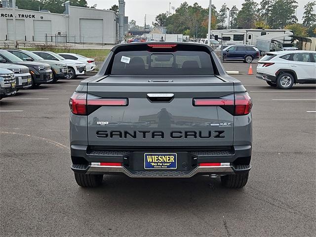 new 2026 Hyundai SANTA CRUZ car, priced at $46,225