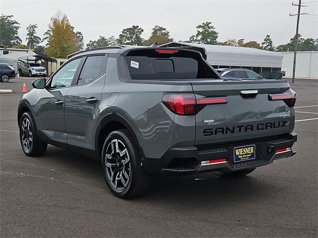 new 2026 Hyundai SANTA CRUZ car, priced at $46,225