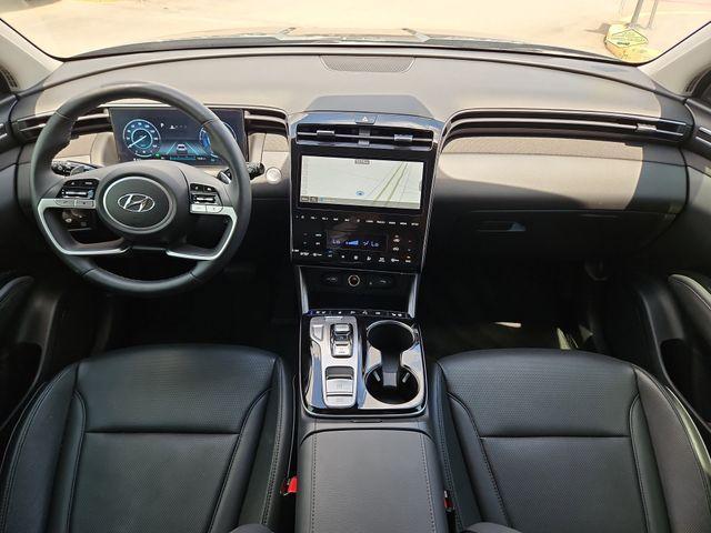 used 2024 Hyundai TUCSON Hybrid car, priced at $36,999