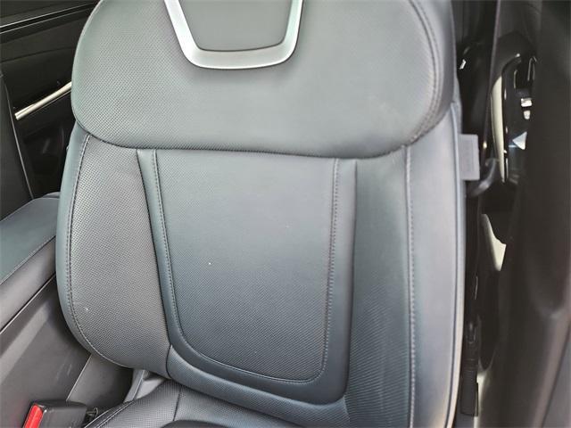 used 2024 Hyundai TUCSON Hybrid car, priced at $36,999