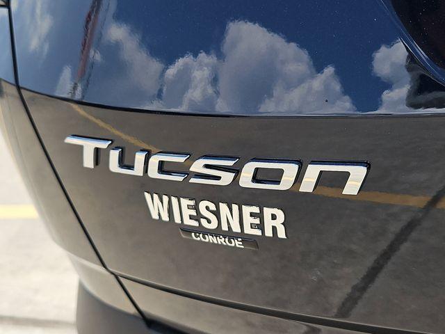 used 2024 Hyundai TUCSON Hybrid car, priced at $36,999
