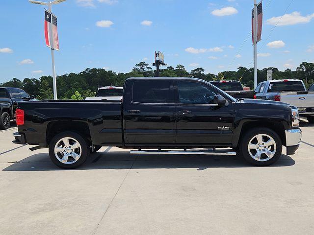 used 2016 Chevrolet Silverado 1500 car, priced at $20,986
