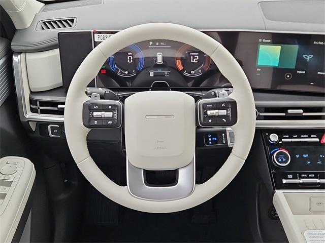 new 2026 Hyundai SANTA FE HEV car, priced at $36,310